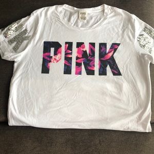 PINK t-shirt